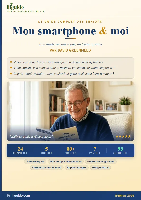 Couverture de Mon Smartphone et Moi